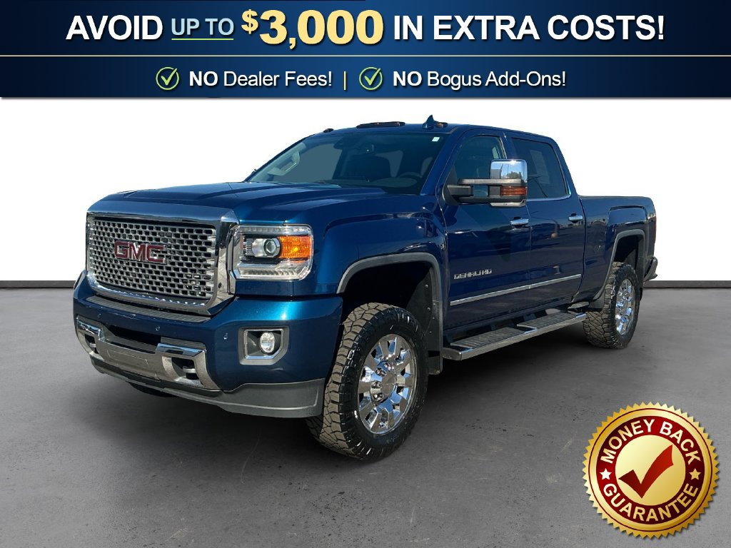 2017 Gmc Sierra 2500 HD