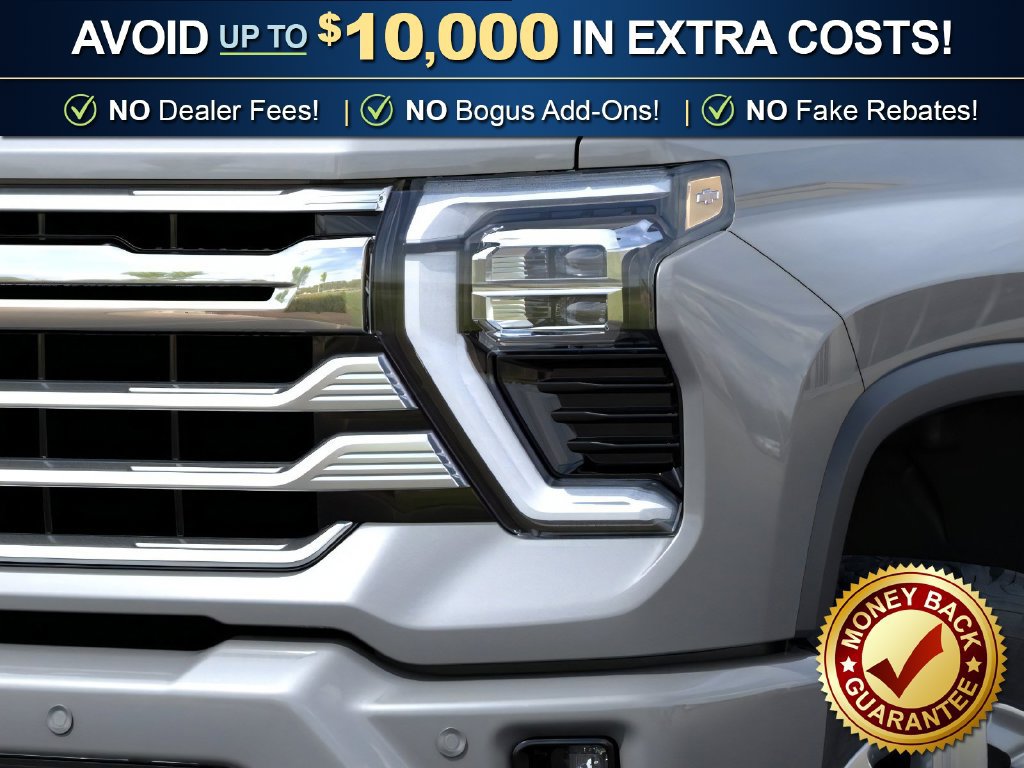 2026 Chevrolet Silverado 2500 HD High Country - Photo 14