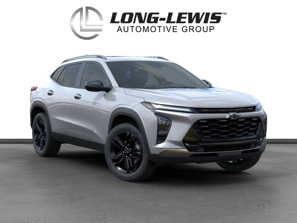 2026 Chevrolet Trax Activ's photo