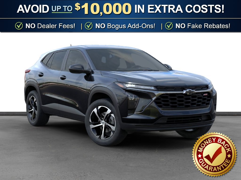 2026 Chevrolet Trax RS - Photo 10