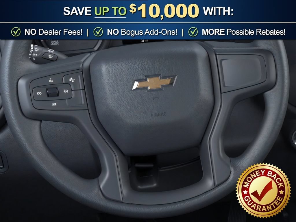 2026 Chevrolet Silverado 1500 Custom - Photo 24