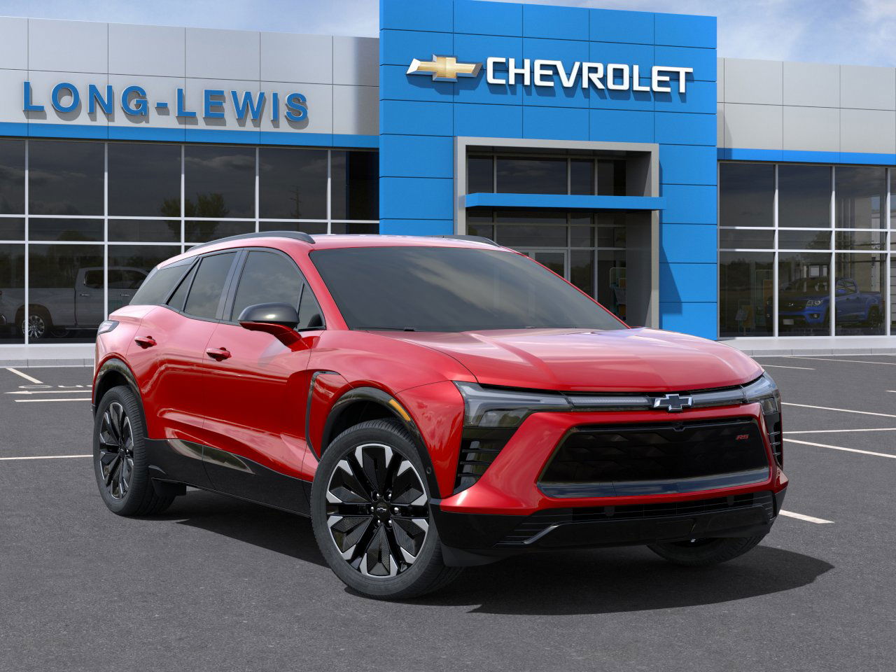 2025 Chevrolet Blazer EV RS - Photo 37