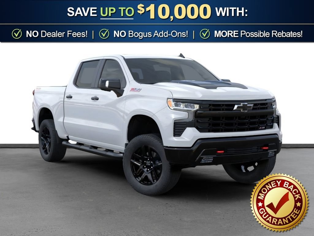 2026 Chevrolet Silverado 1500 LT Trail Boss - Photo 1