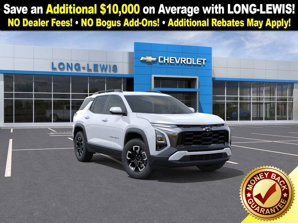 2026 Chevrolet Equinox ACTIV's photo