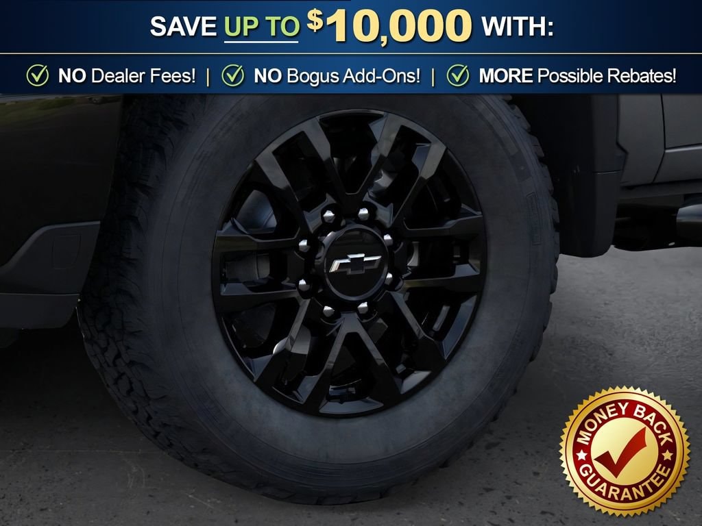2026 Chevrolet Silverado 2500 HD LT - Photo 13