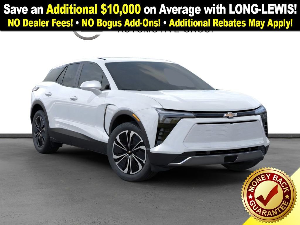 2025 Chevrolet Blazer EV LT's photo