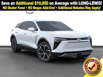 2025 Chevrolet Blazer EV LT SUV