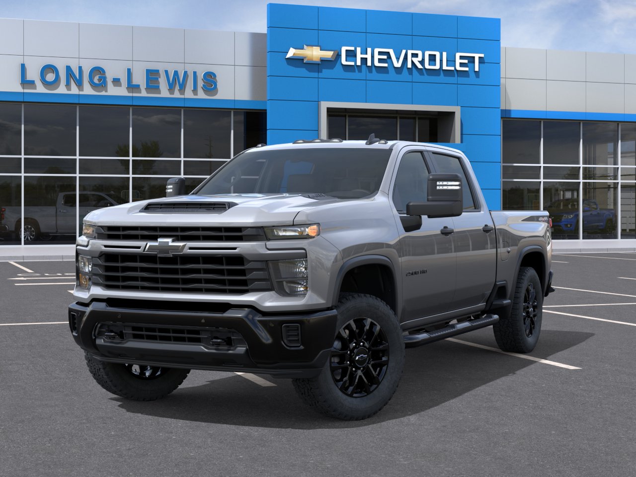 2026 Chevrolet Silverado 2500 HD Custom - Photo 6