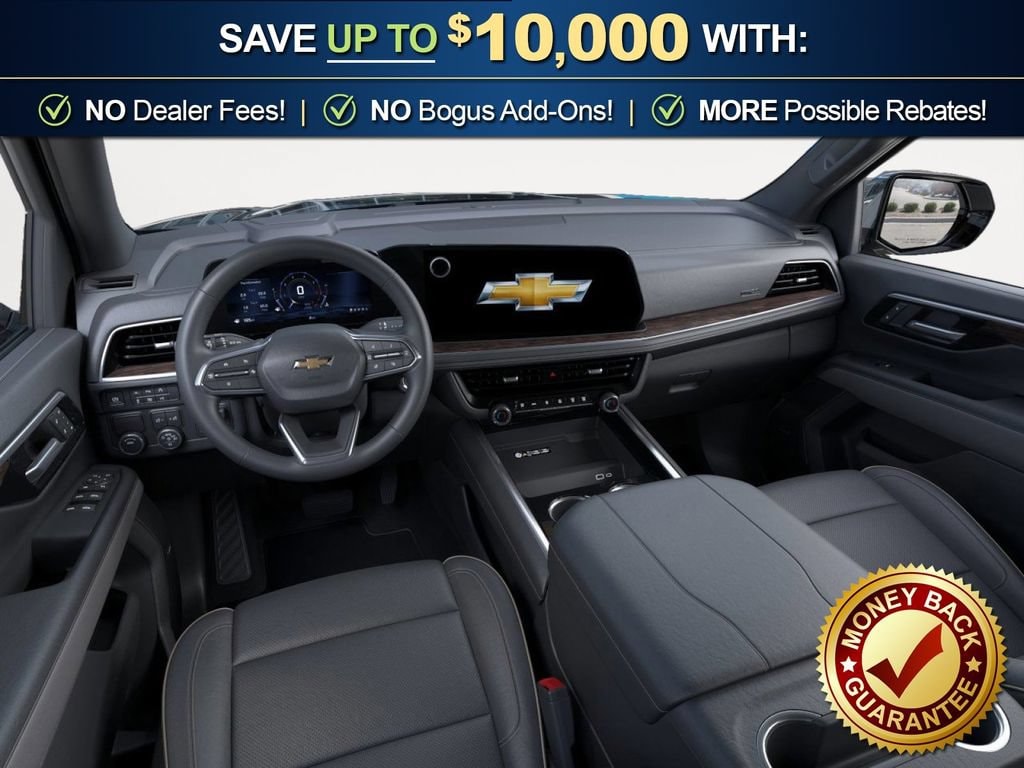 2026 Chevrolet Suburban Premier - Photo 20