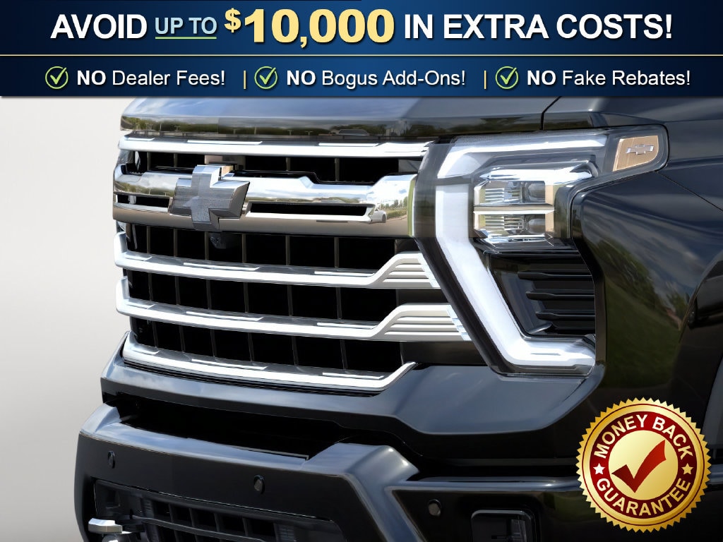 2026 Chevrolet Silverado 2500 HD High Country - Photo 18
