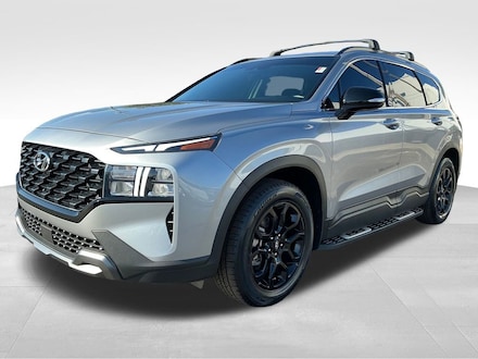 2023 Hyundai Santa Fe XRT