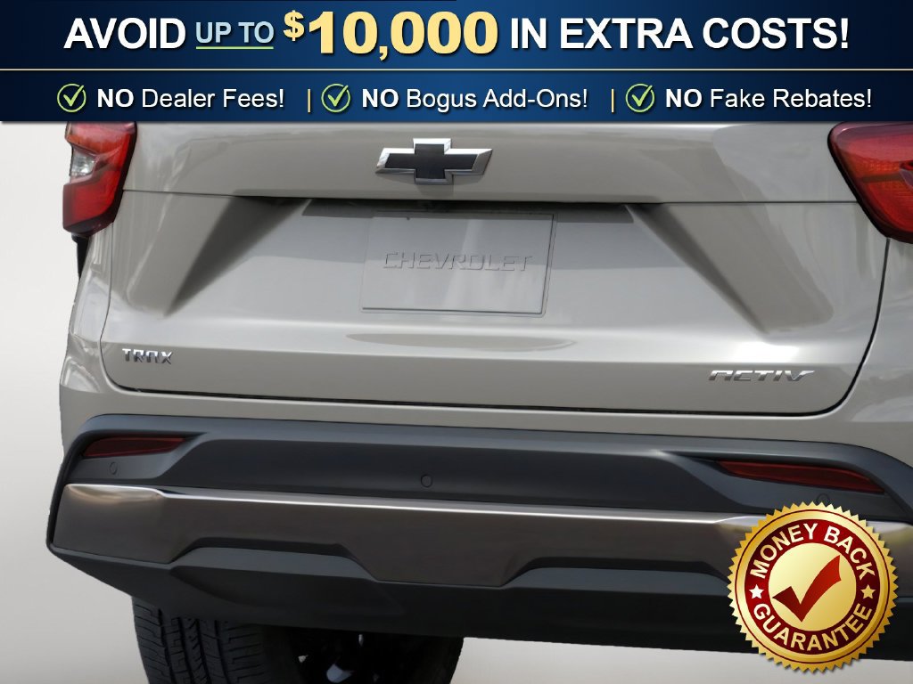 2026 Chevrolet Trax Activ - Photo 19