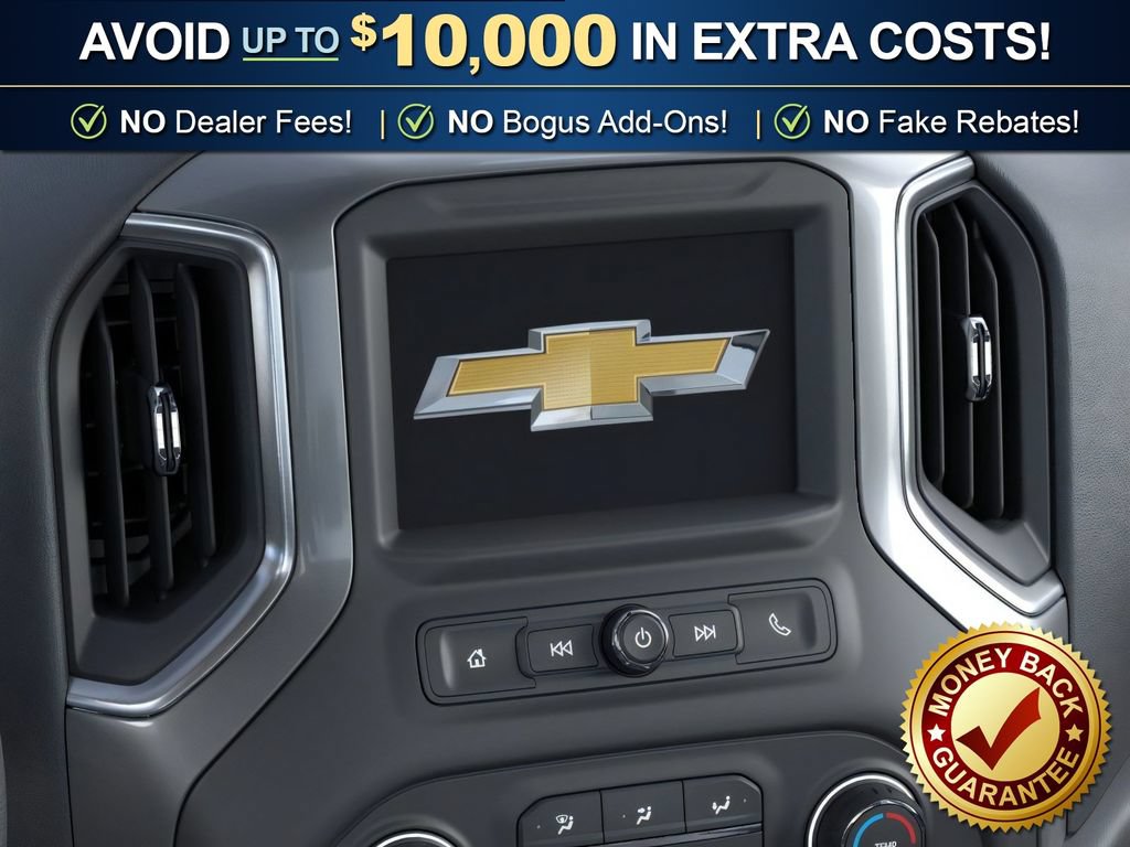 2026 Chevrolet Silverado 2500 HD Custom - Photo 25