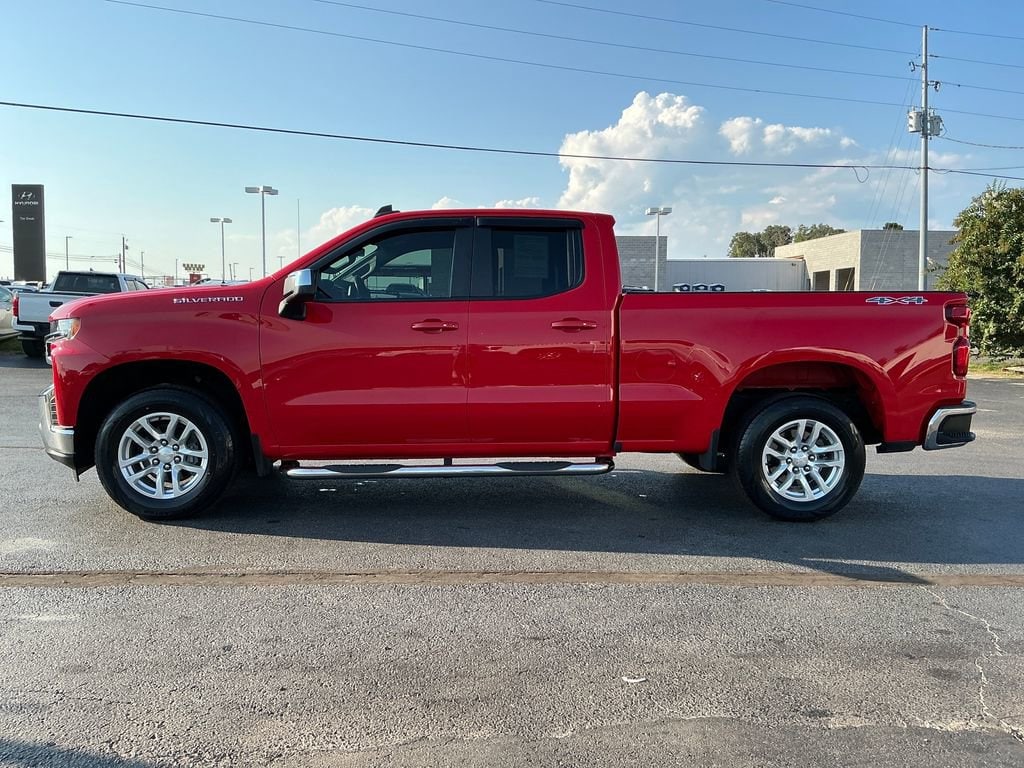Used 2019 Chevrolet Silverado 1500 LT Truck