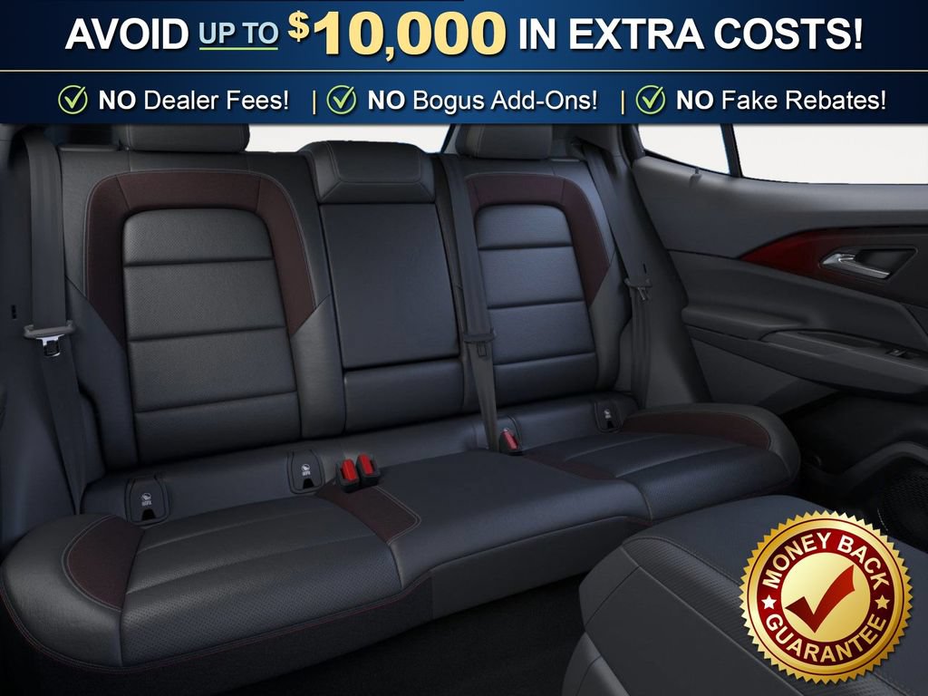 2026 Chevrolet Equinox EV RS - Photo 22