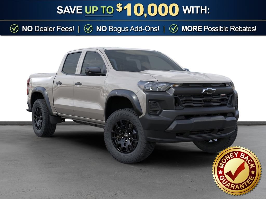2026 Chevrolet Colorado Trail Boss - Photo 10