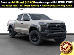 2026 Chevrolet Colorado Trail Boss Truck