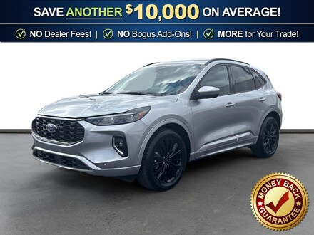 2023 Ford Escape ST-Line Elite
