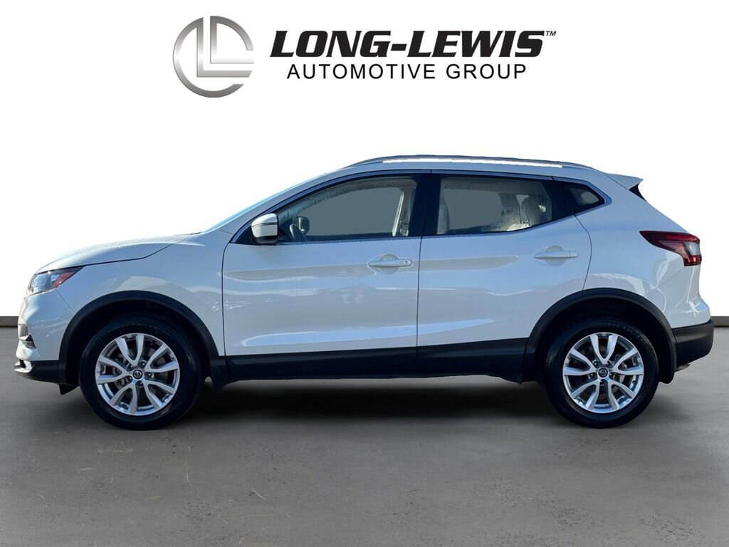 Used 2022 Nissan Rogue Sport SV