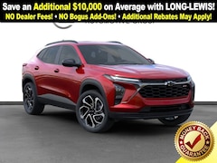 2026 Chevrolet Trax 2RS SUV