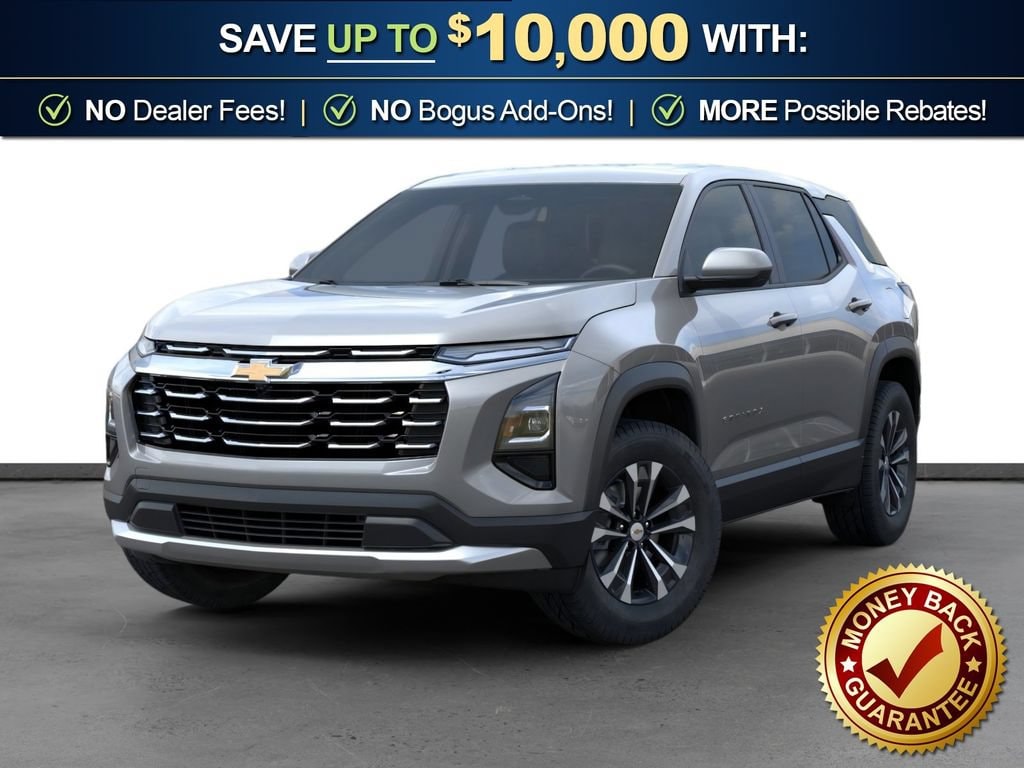 2027 Chevrolet Equinox LT - Photo 8