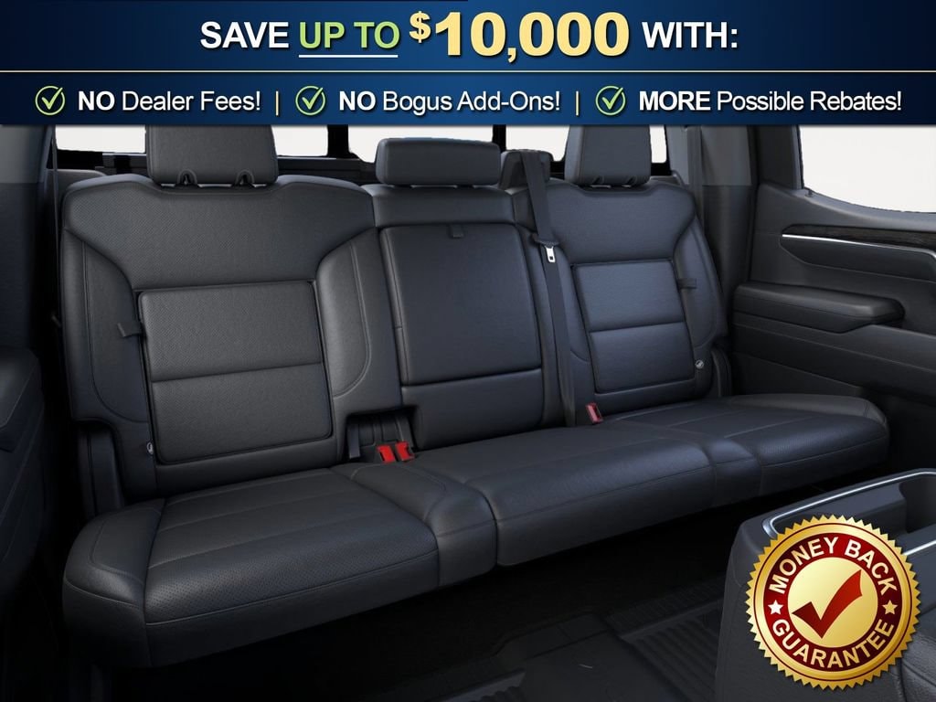 2026 Chevrolet Silverado 1500 LTZ - Photo 22