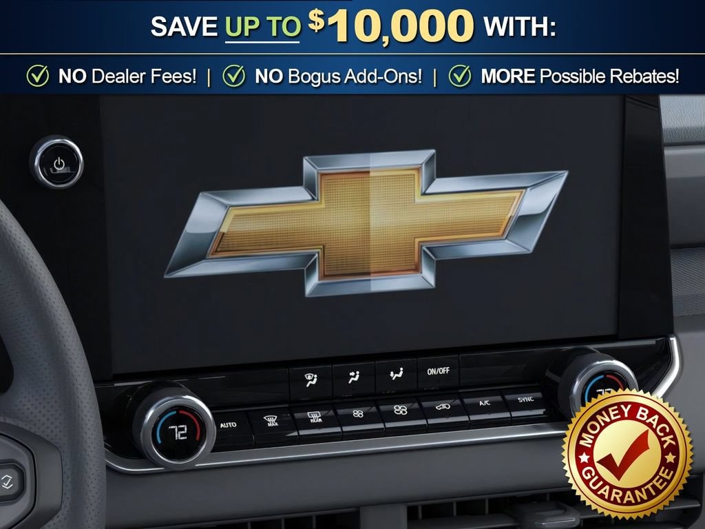 2026 Chevrolet Colorado Trail Boss - Photo 25