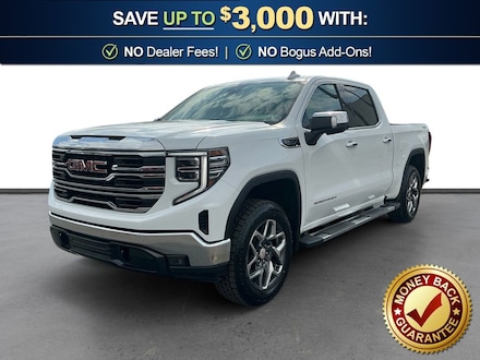 2023 GMC Sierra 1500 SLT Truck