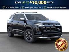 2026 Chevrolet Equinox LT SUV