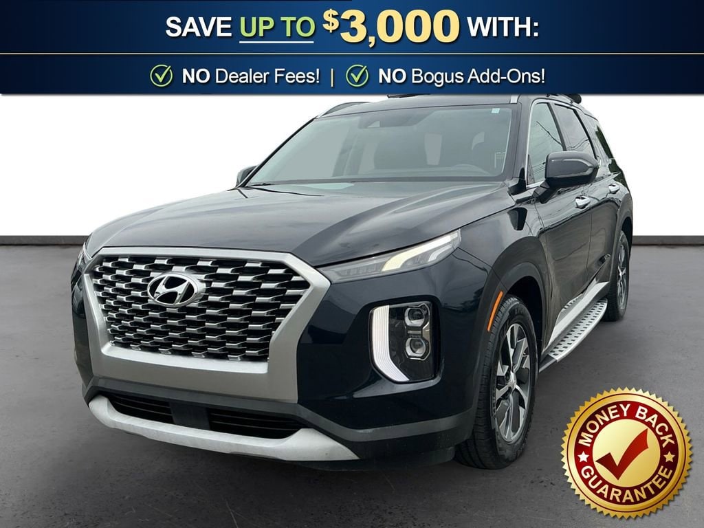 2021 Hyundai Palisade