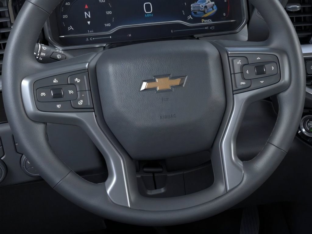 2026 Chevrolet Silverado 2500 HD LTZ - Photo 19
