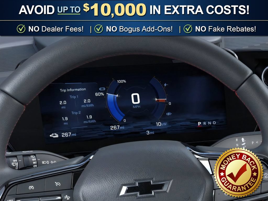 2026 Chevrolet Equinox EV RS - Photo 23