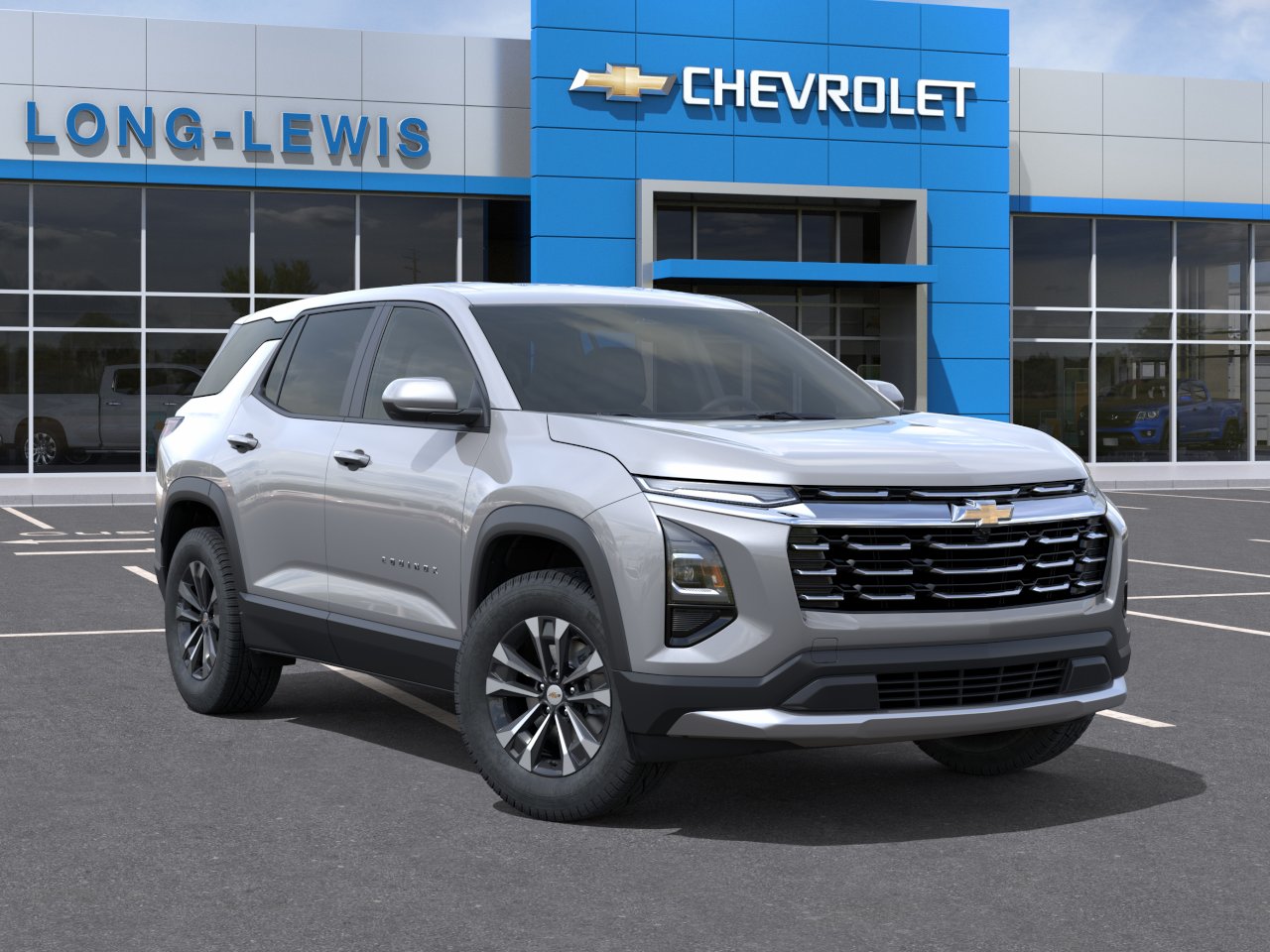 2027 Chevrolet Equinox LT - Photo 36