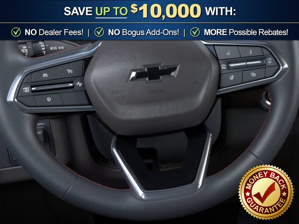 2026 Chevrolet Tahoe Z71 - Photo 24