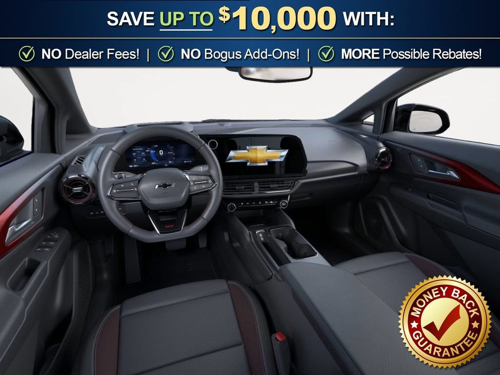 2026 Chevrolet Equinox EV RS - Photo 20