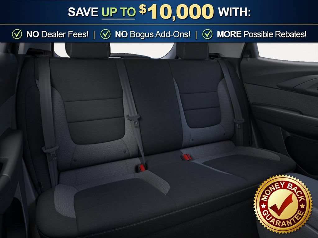 2026 Chevrolet Trailblazer LT - Photo 22