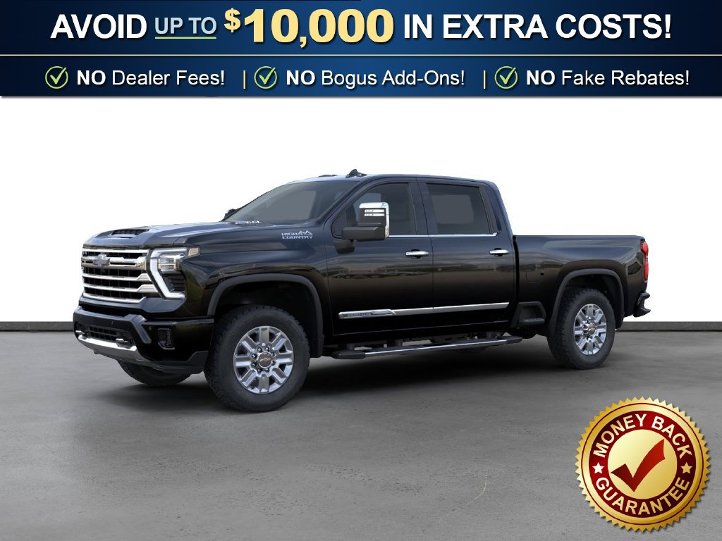 2026 Chevrolet Silverado 2500 HD High Country - Photo 2