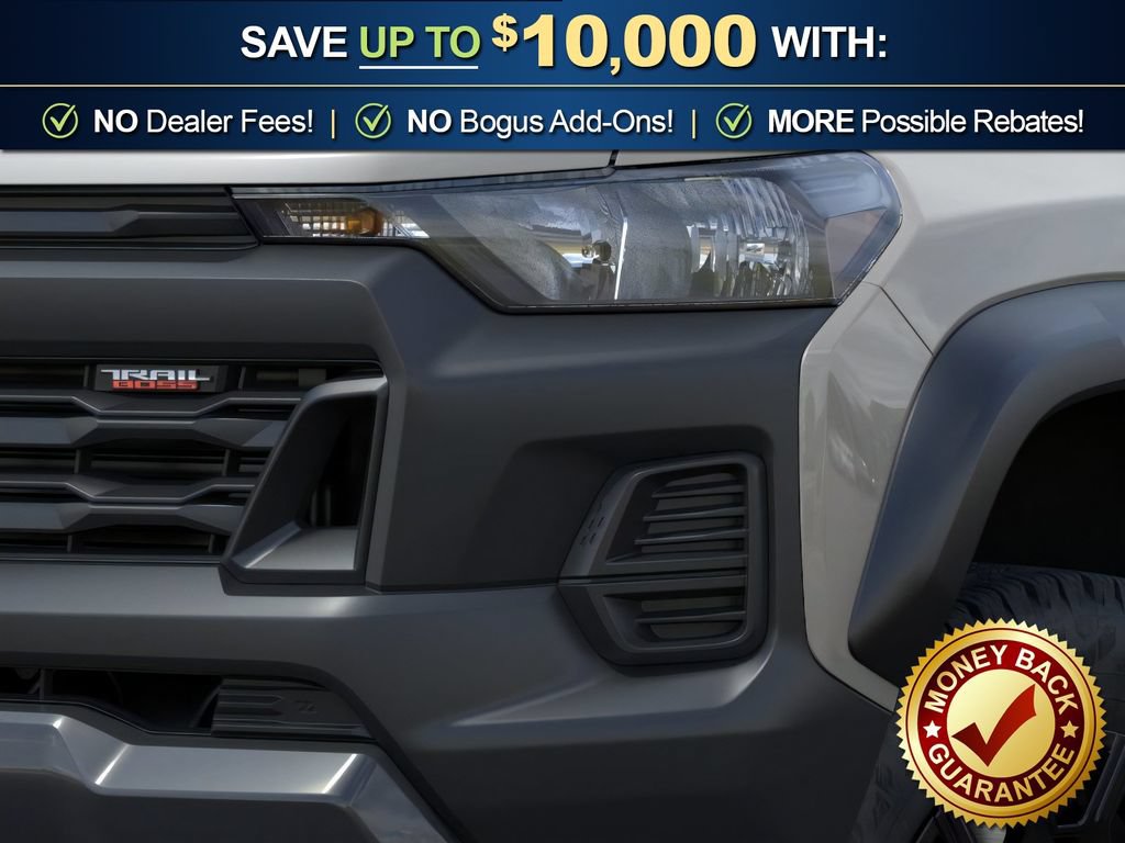 2026 Chevrolet Colorado Trail Boss - Photo 14