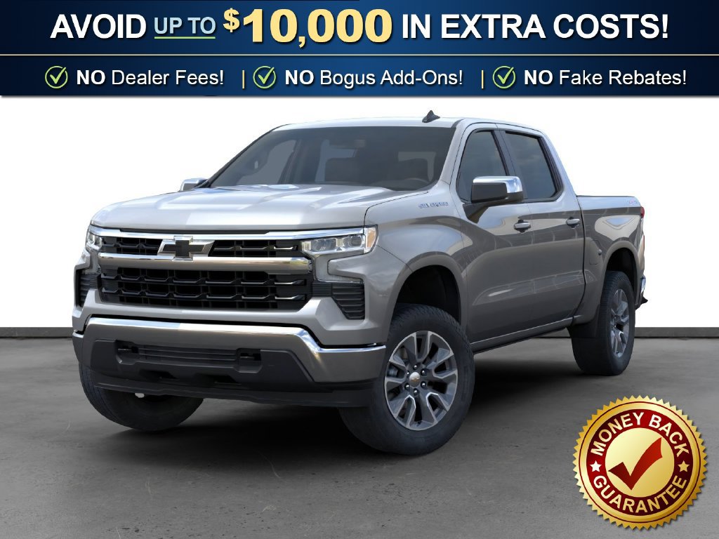 2026 Chevrolet Silverado 1500 LT - Photo 8