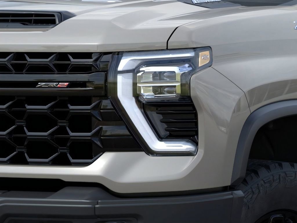2026 Chevrolet Silverado 2500 HD ZR2 - Photo 10