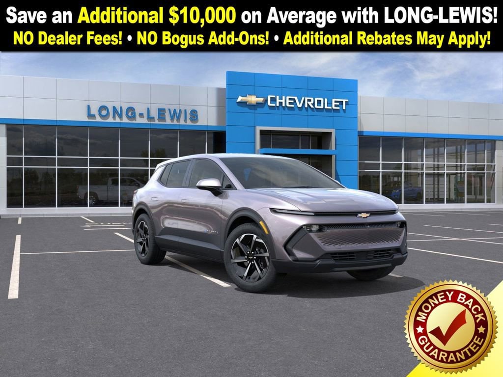 New 2026 Chevrolet Equinox EV LT SUV