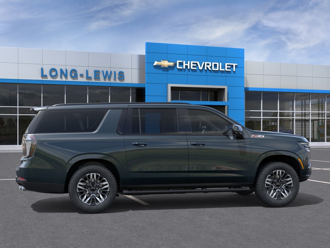 2026 Chevrolet Suburban Z71 - Photo 34