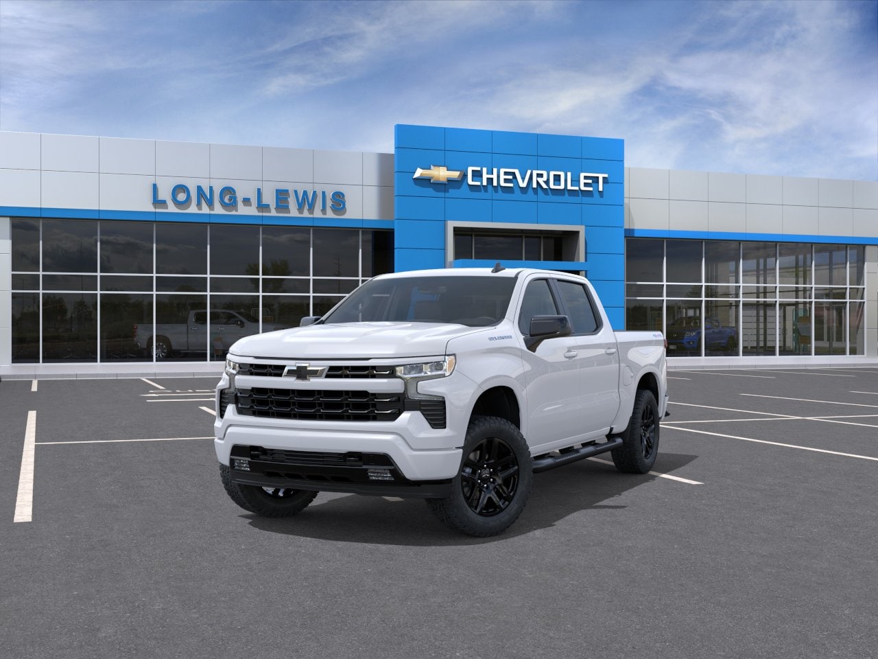 2026 Chevrolet Silverado 1500 RST - Photo 37