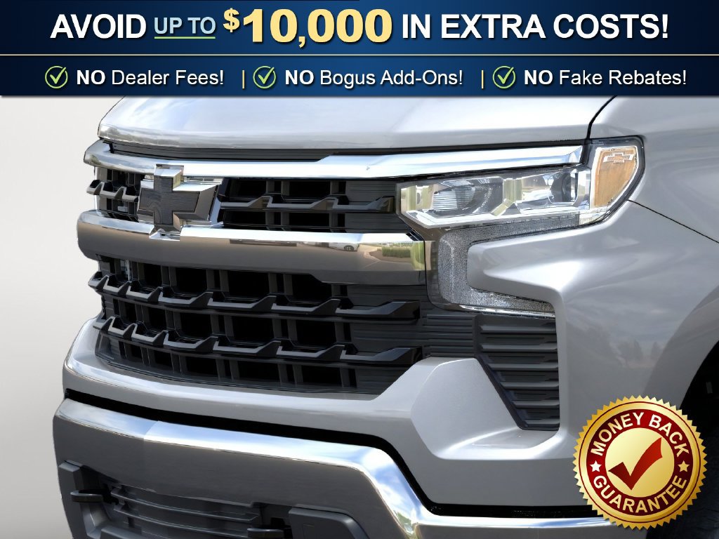 2026 Chevrolet Silverado 1500 LT - Photo 18