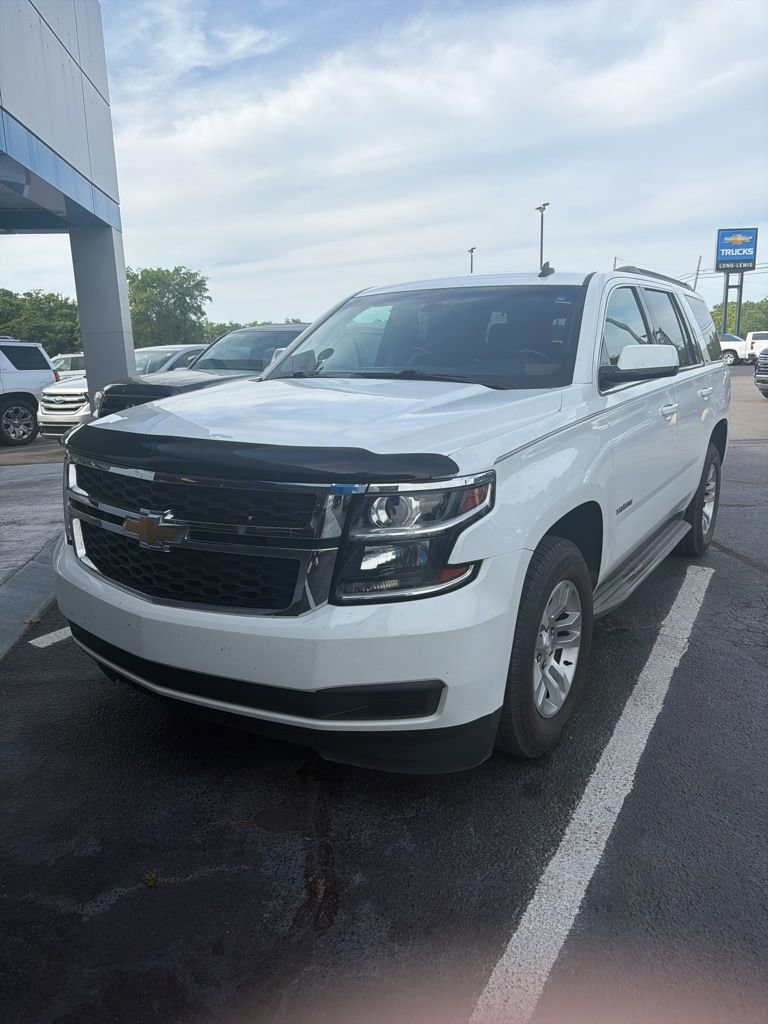 2015 Chevrolet Tahoe