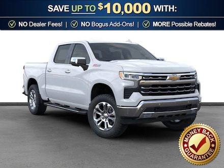 2026 Chevrolet Silverado 1500 LTZ Truck