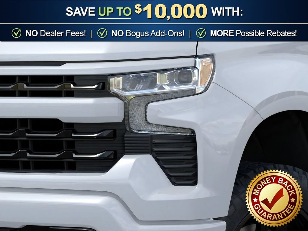 2026 Chevrolet Silverado 1500 RST - Photo 14