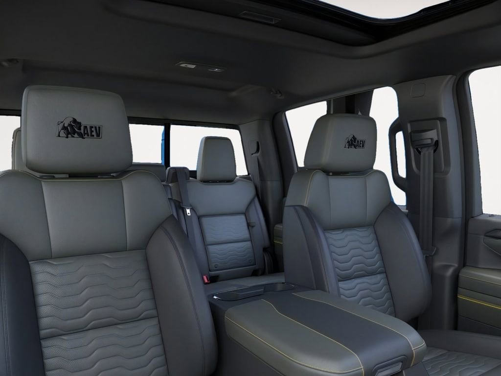 2026 Chevrolet Silverado 2500 HD ZR2 - Photo 24