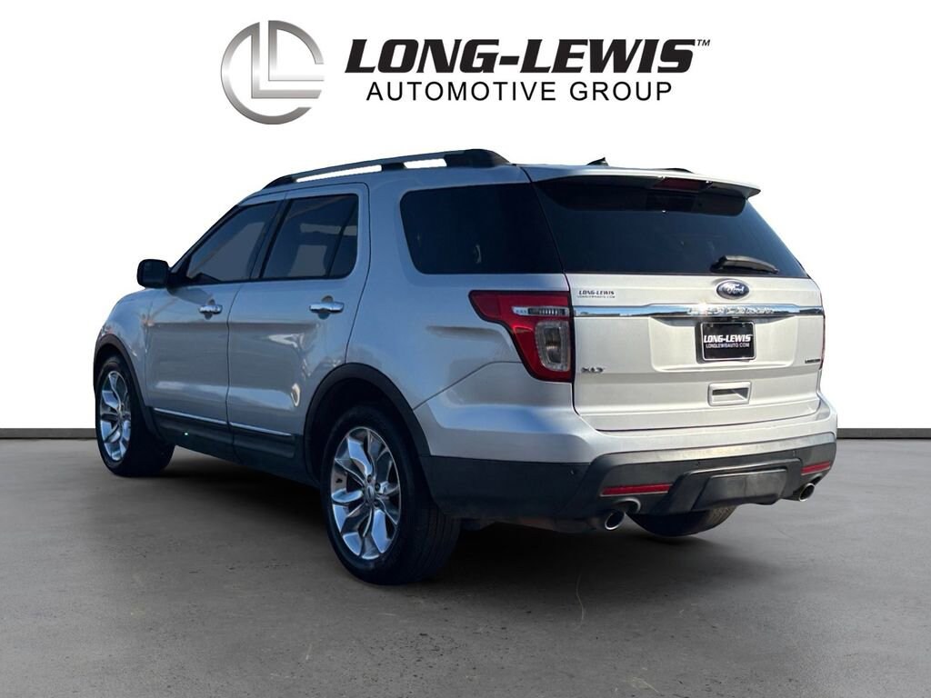 Used 2014 Ford Explorer XLT