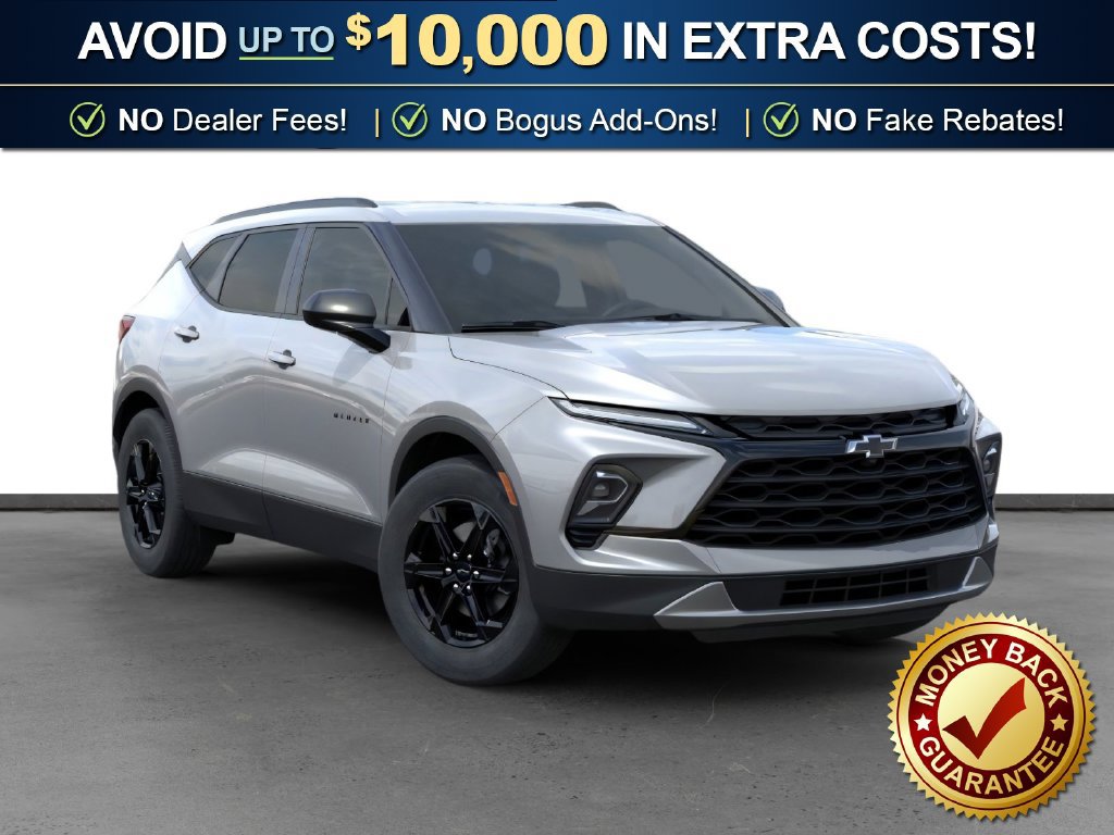 2026 Chevrolet Blazer